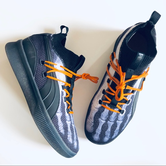 puma clyde halloween